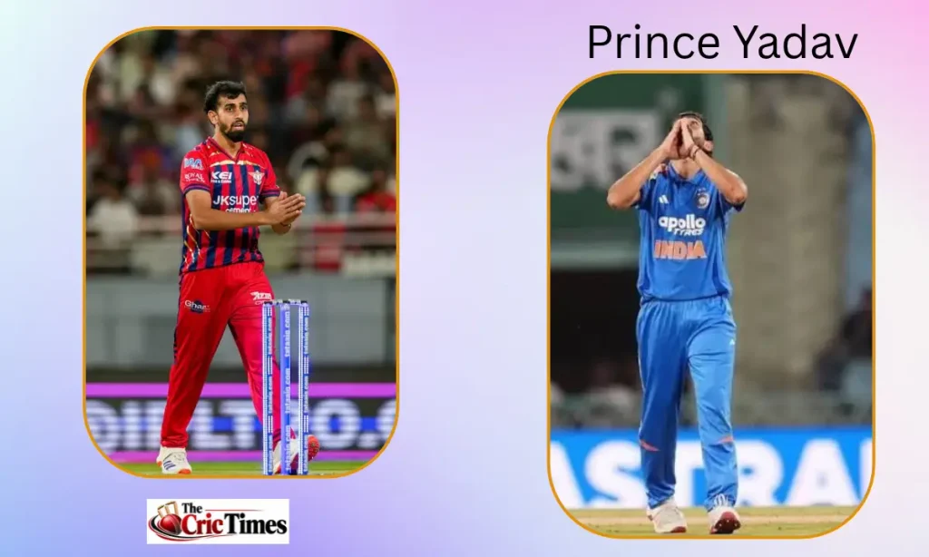 Prince Yadav Age